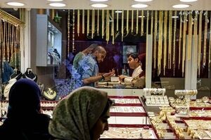  طلا دوباره به کانال ۲۴ میلیون تومان نزدیک شد/ جدول
