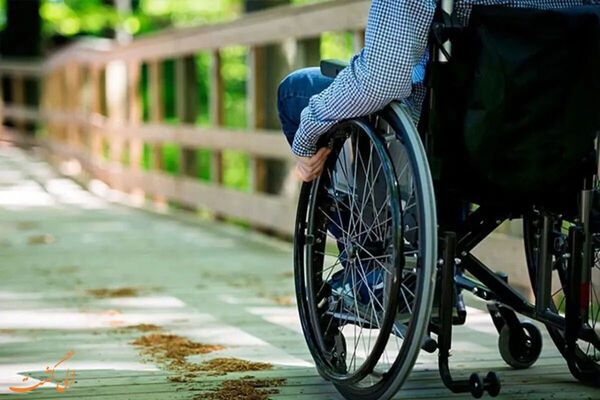 تلخ اما واقعی؛ مستمری معلولان حتی به ۲ میلیون تومان هم نمی‌رسد