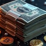 نرخ ارز در بازار آزاد چهارشنبه 1 مهر ۱۴۰۵/ جدول