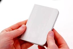 دقیق‌ترین ماکت از آیفون اولترا/ ویدئو
