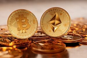 قیمت بیت‌کوین و اتریوم امروز سه‌شنبه ۱۰ شهریور ۱۴۰۵/ افزایش قیمت بیت‌کوین