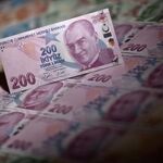 قیمت لیر ترکیه امروز شنبه ۴ مهر ۱۴۰۵