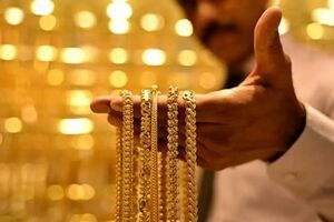 طلای ۱۸عیار از ۲۴ میلیون تومان گذشت/ جدول