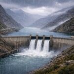 طرح جدید برای سدهای ایران/ تولید برق خورشیدی از روی مخازن آبی کلید می‌خورد