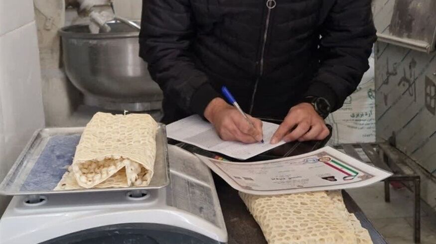 تشدید نظارت بر نانوایی‌ها/ تراکنش‌های مشکوک زیر ذره‌بین رفت