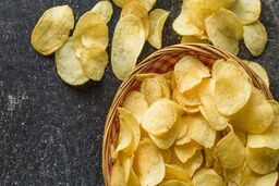 قیمت یک بسته چیپس فضایی شد!!/ عکس