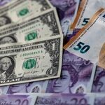 کاهش قیمت دلار و یورو