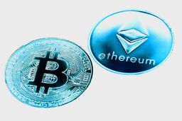 قیمت بیت‌کوین و اتریوم امروز چهارشنبه ۴ شهریور ۱۴۰۵/ افزایش قیمت بیت‌کوین