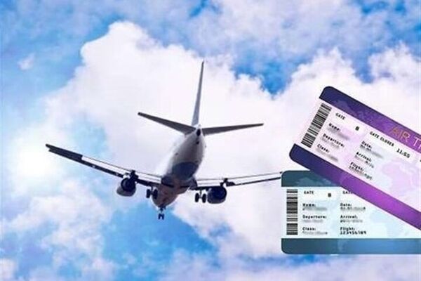 تغییر در نحوه عرضه بلیت پروازها / زمان فروش بلیت اربعین اعلام شد
