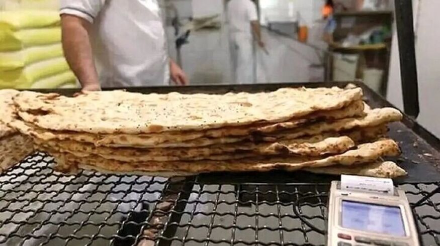 نحوه فروش نان پس از سال‌ها عوض می‌شود/ رییس اتاق اصناف: طرح فروش وزنی نان به زودی اجرایی می‌شود