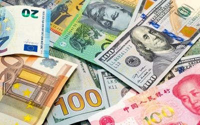 قیمت روز دلار و سایر ارز ها