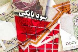 سود بانکی ۴۰ درصدی می‌شود؟