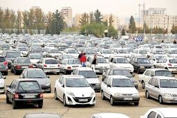  معاملات خودرو قفل شد/ پایان جنگ چه تغییری در قیمت‌های این بازار ایحاد می‌کند؟