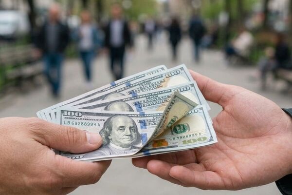 قیمت دلار آزاد به 213 هزار تومان رسید
