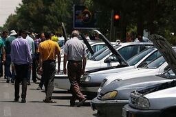 قیمت‌های عجیب در بازار خودرو/ سمند ۲ میلیارد تومان شد