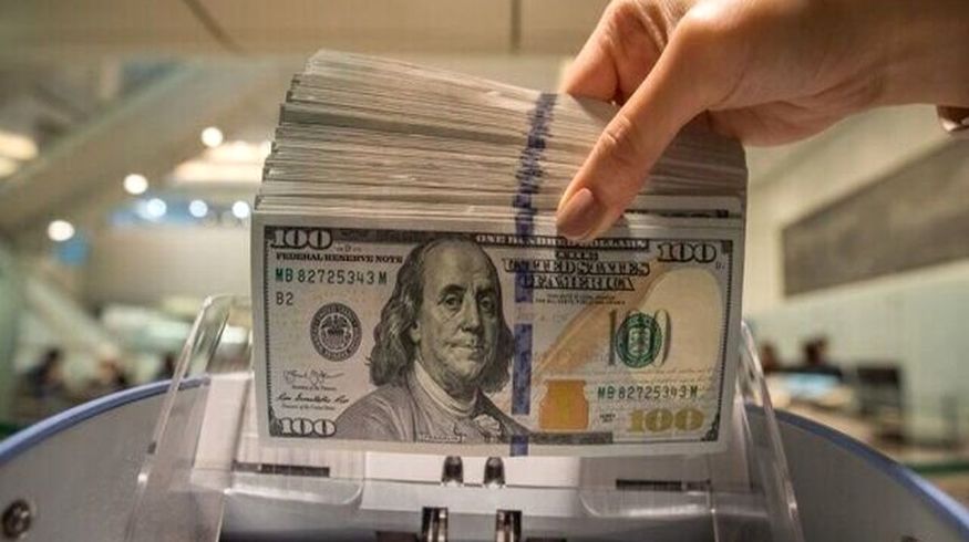 قیمت دلار امروز سه‌شنبه ۸ اردیبهشت ۱۴۰۵