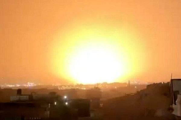 حمله دشمن به پتروشیمی پارس جنوبی/ جزئیات