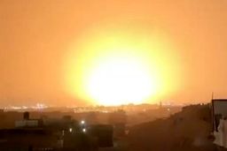 حمله دشمن به پتروشیمی پارس جنوبی/ جزئیات