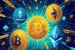 قیمت بیت‌کوین و اتریوم امروز دوشنبه ۹ شهریور ۱۴۰۵/ افزایش قیمت بیت‌کوین