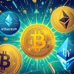 قیمت بیت‌کوین و اتریوم امروز دوشنبه ۹ شهریور ۱۴۰۵/ افزایش قیمت بیت‌کوین