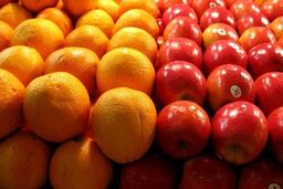 فروش میوه بصورت «دانه‌ای» شد!/ عکس