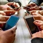 سقوط آزاد فروش گوشی تلفن‌همراه