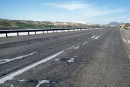 فوری/ حمله به آزاد راه تبریز - زنجان/ این آزادراه مسدود شد