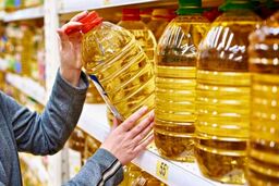 فقط تا یک ماه دیگر ذخیره بطری روغن موجود است!