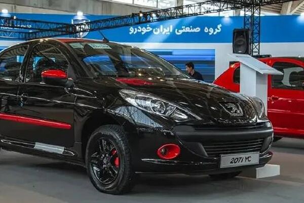 قیمت خودرو‌های ایران خودرو امروز دوشنبه ۲۷ مهر ۱۴۰۵/ جدول