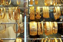 جهش قیمت طلا در ۱۳ صفر