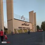 قطع برق مجموعه آزادی به دلیل بدهی بیش از ۳۰ میلیارد تومانی 