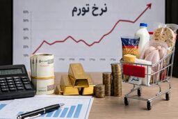شکاف ۷۲ واحدی تورم کالا و خدمات