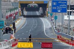 هزینه رفت و برگشت از آزادراه تهران-شمال ۵۲۰ هزار تومان شد/ نرخ عوارض در روزهای تعطیل ۲۰۰ هزار تومان بالا می‌رود