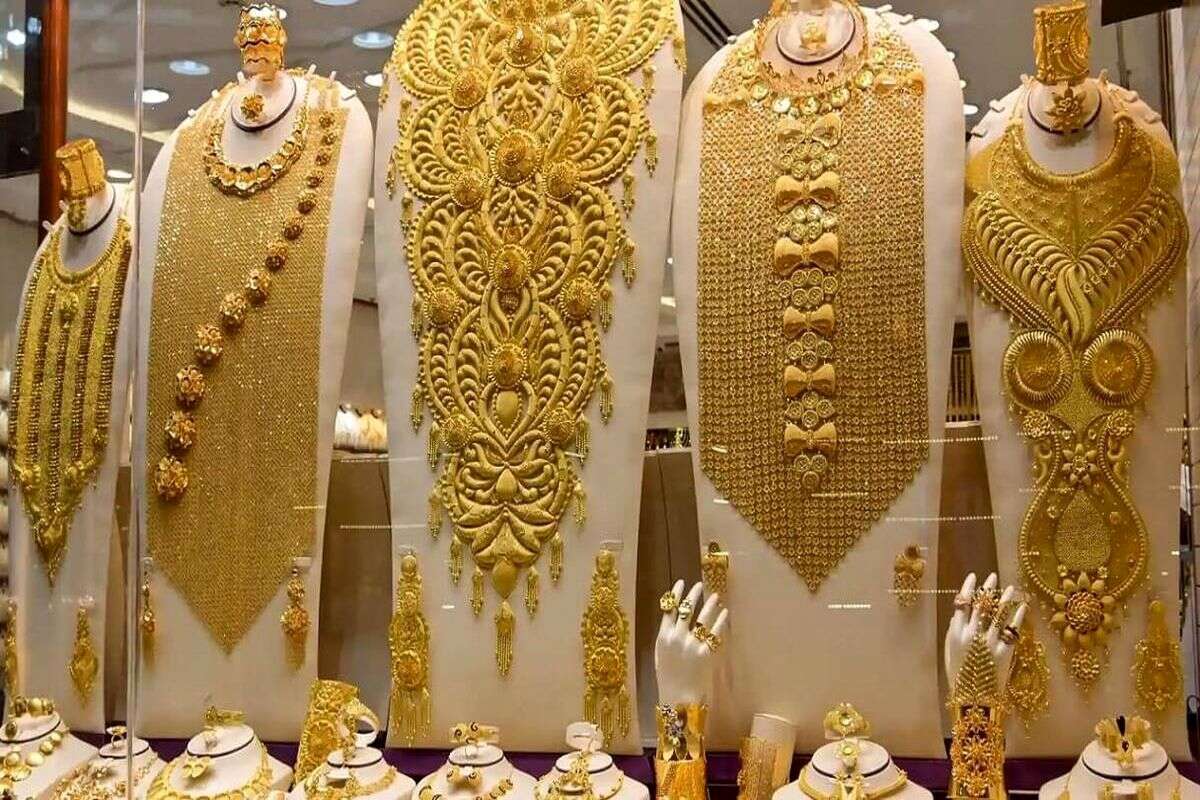 طلا باز هم خیز برداشت