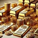قیمت سکه و طلا دوشنبه 6 مهر 1405/ جدول