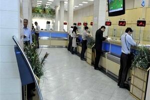 شایعه عجیب درباره علت اختلال بانک‌ها در کشور