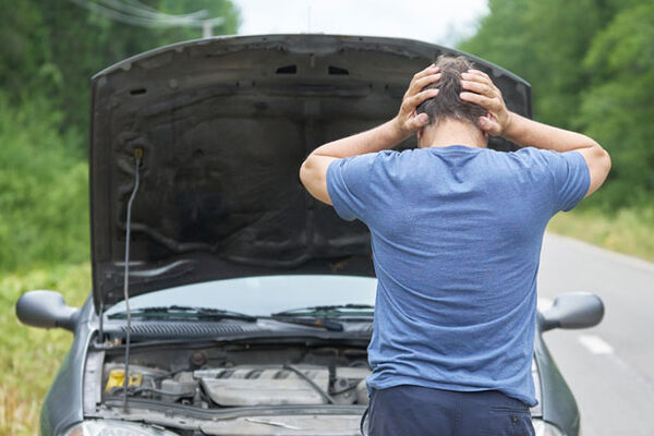هر صدای غیر طبیعی مربوط به خرابی کدوم قسمت ماشینه؟