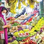 کالابرگ میوه و سبزی به کجا رسید؟