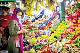 کالابرگ میوه و سبزی به کجا رسید؟