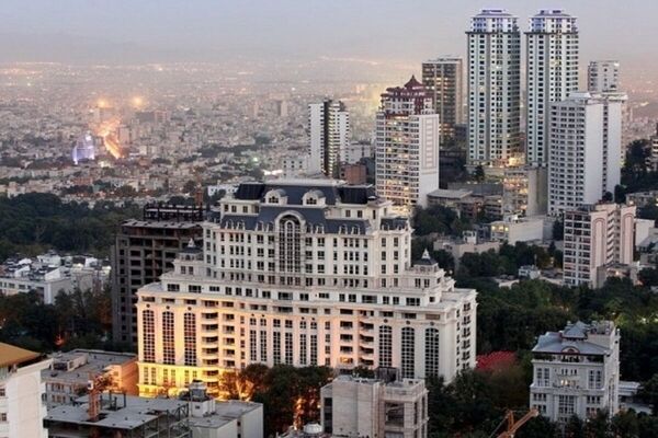 ویلاسازی لوکس در بالاشهر تهران میان جنگ/ خانه‌های متری ۲.۵ میلیاردی