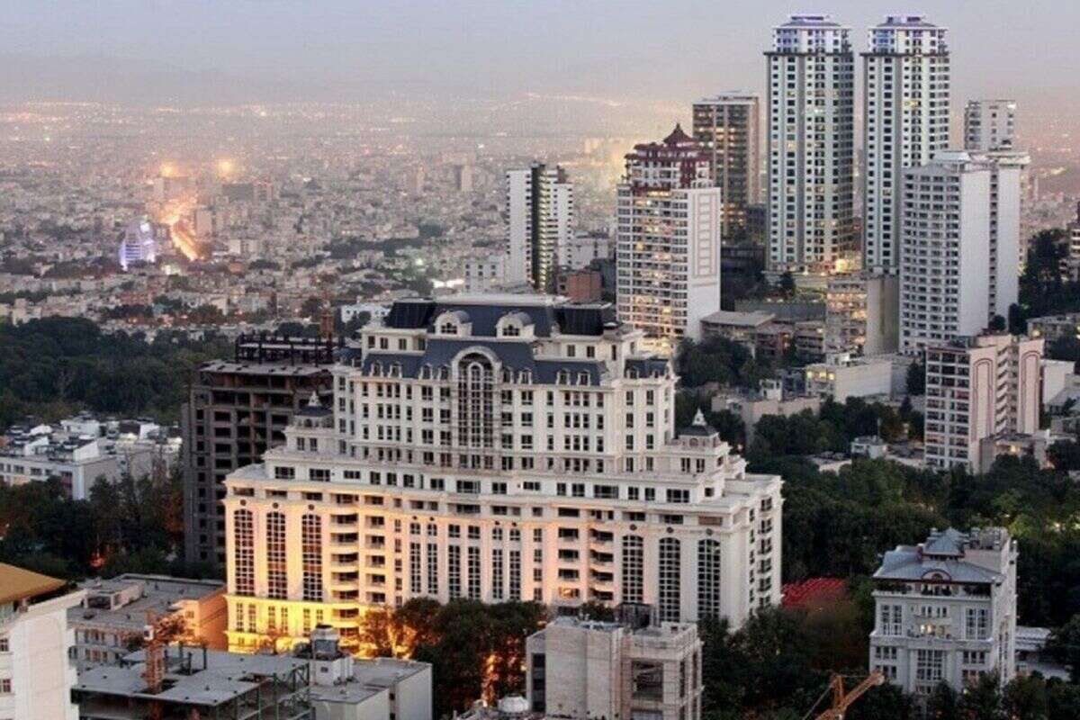 ویلاسازی لوکس در بالاشهر تهران میان جنگ/ خانه‌های متری ۲.۵ میلیاردی