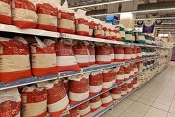 ارزان‌ترین برنج بازار چند؟