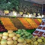جدیدترین قیمت میوه در بازار اعلام/ انار، کیوی، انگور، موز و گلابی چند؟