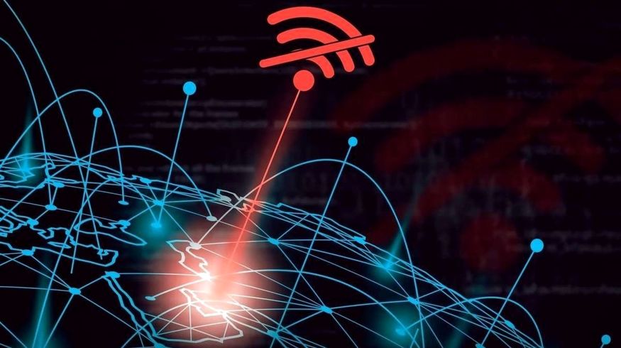 قطعی اینترنت دوماهه شد؛ خسارت های قطعی اینترنت تا ۳۰۰ همت برآورد می‌شود