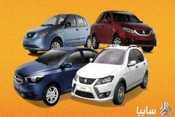 قیمت خودرو‌های سایپا امروز جمعه ۲۰ شهریور ۱۴۰۵/ جدول