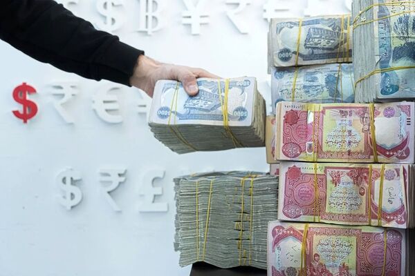 قیمت دینار عراق امروز دوشنبه ۲ شهریور 1405/ افزایش قیمت دینار