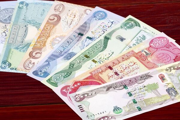 قیمت دینار عراق امروز دوشنبه ۱۶ شهریور 1405/ کاهش قیمت دینار