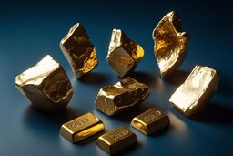 قیمت طلا امروز پنجشنبه ۵ شهریور 1405/ کاهش قیمت طلا
