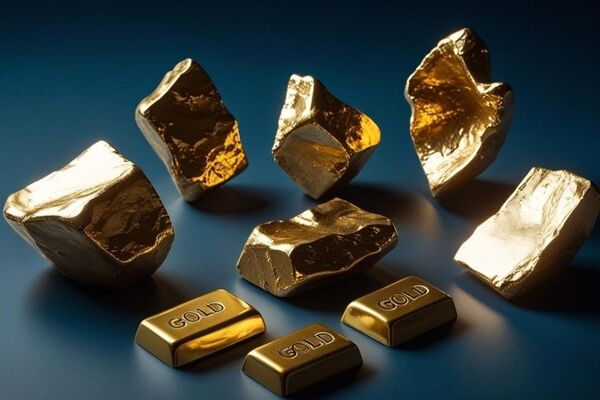 قیمت طلا امروز پنجشنبه ۵ شهریور 1405/ کاهش قیمت طلا
