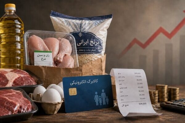 یارانه و کالابرگ چگونه وارد تقویم خرید خانوارها شدند؟